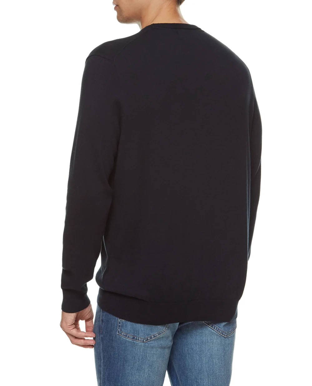 Джемпер Polo Ralph Lauren 710684957008, черный цвет • Купить в интернет-магазине Kameron