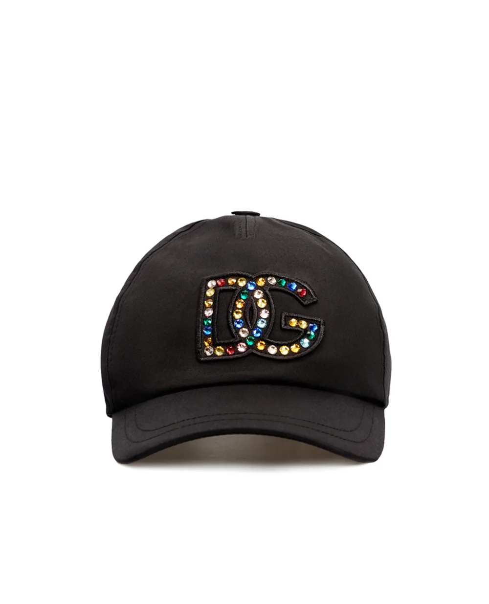 Бейсболка Dolce&Gabbana Kids LB4H52-G7CE1, черный цвет • Купить в интернет-магазине Kameron