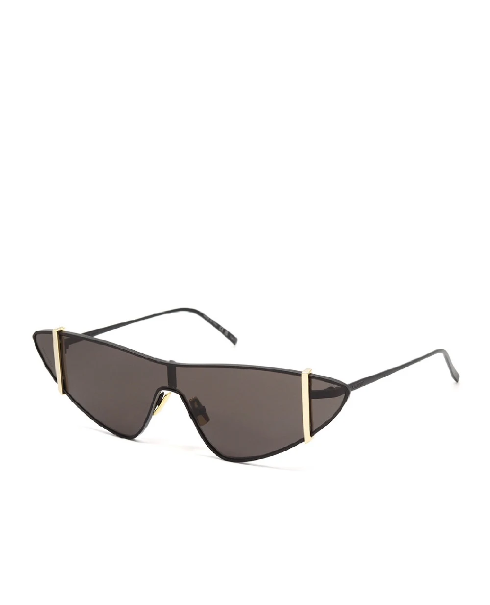 Солнцезащитные очки Saint Laurent SL 536-001, черный цвет • Купить в интернет-магазине Kameron