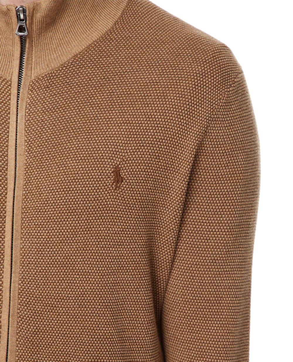 Свитер Polo Ralph Lauren 710869198002, бежевый цвет • Купить в интернет-магазине Kameron
