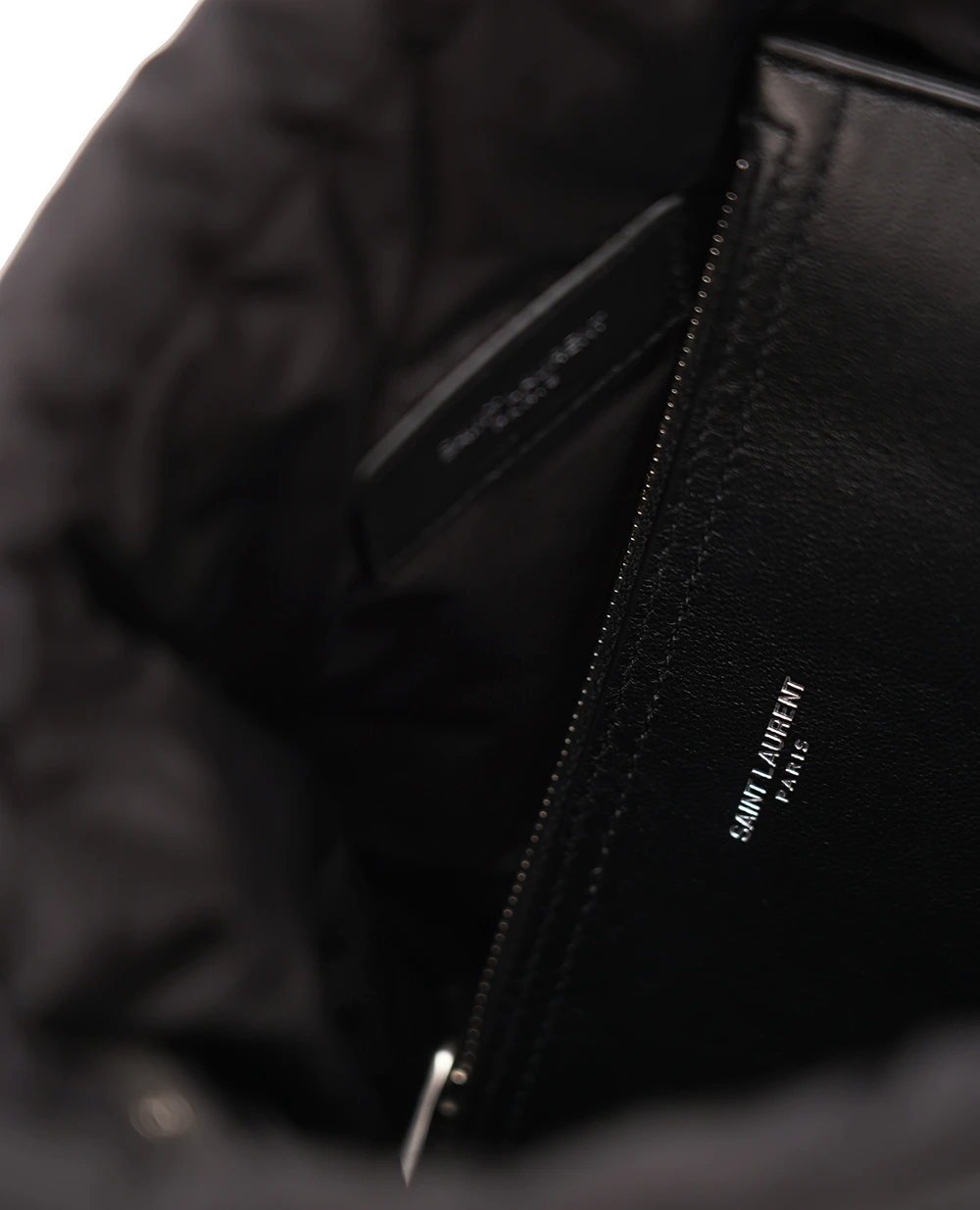 Сумка Rive Gauche Saint Laurent 710261-FACBY, черный цвет • Купить в интернет-магазине Kameron