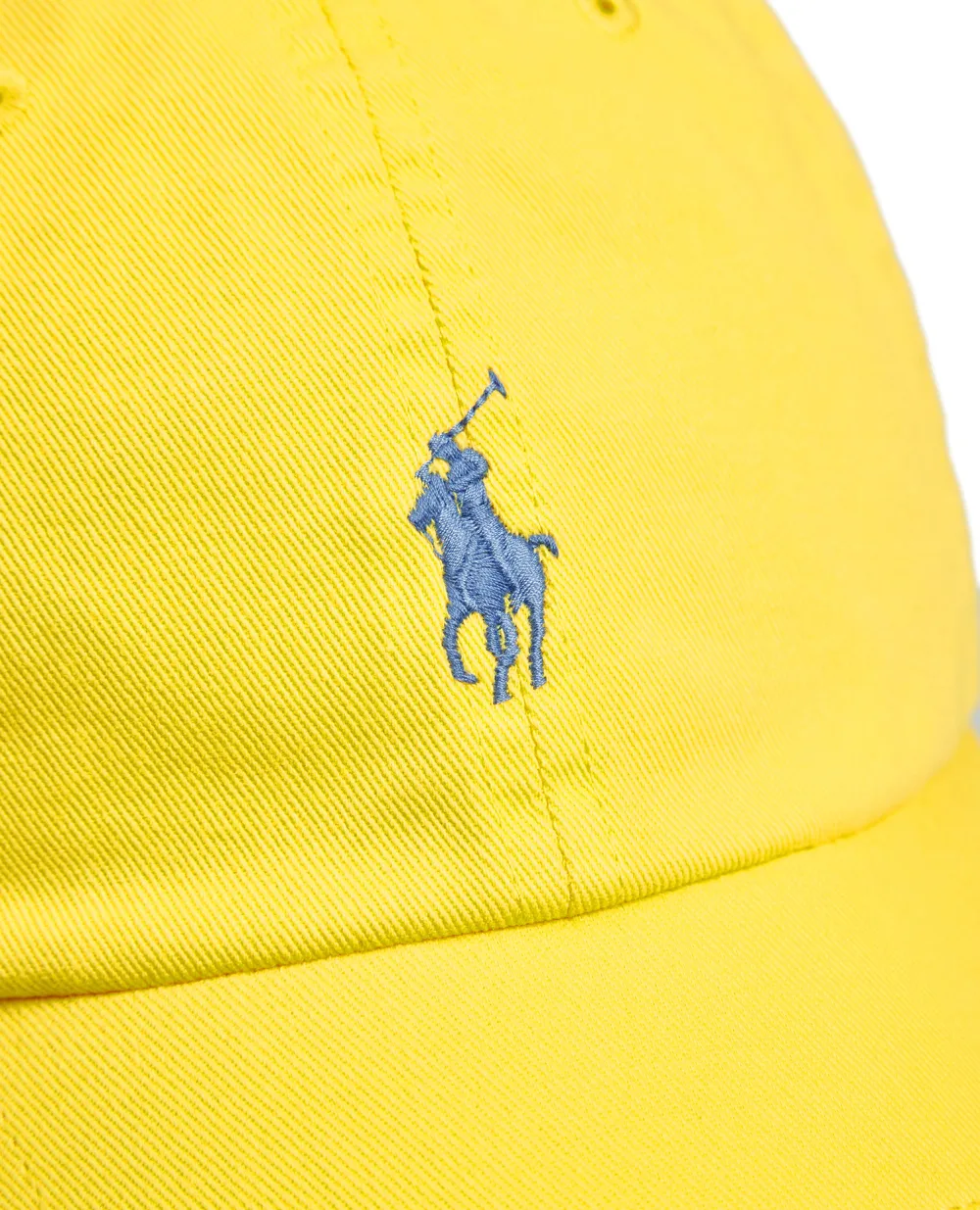 Бейсболка Polo Ralph Lauren 710667709095, желтый цвет • Купить в интернет-магазине Kameron