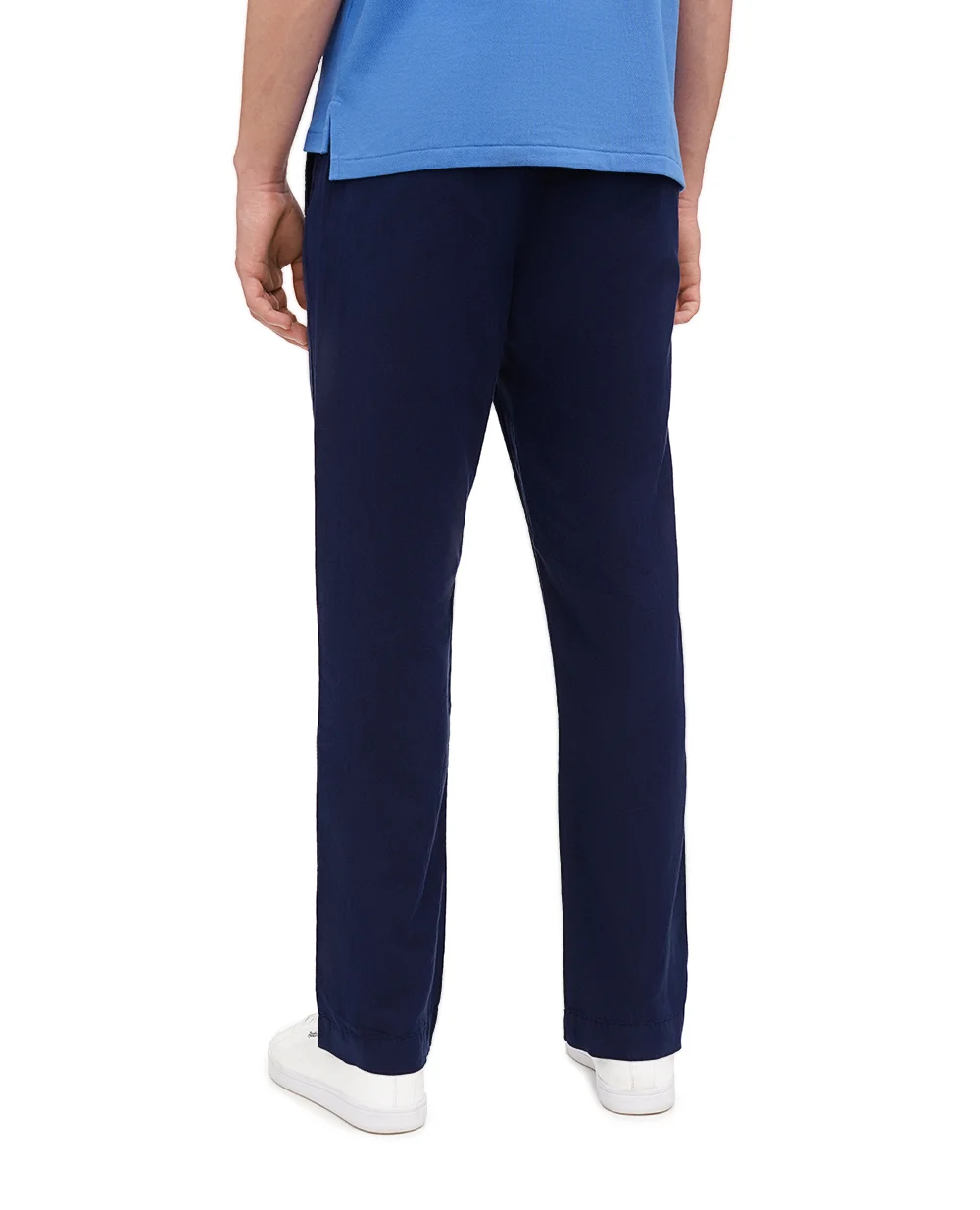 Брюки Polo Ralph Lauren 710901796001, темно-синий цвет • Купить в интернет-магазине Kameron