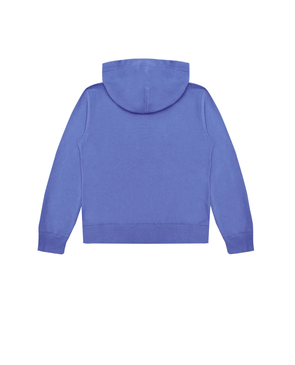 Детское худи Polo Ralph Lauren Kids 323851028004, синий цвет • Купить в интернет-магазине Kameron