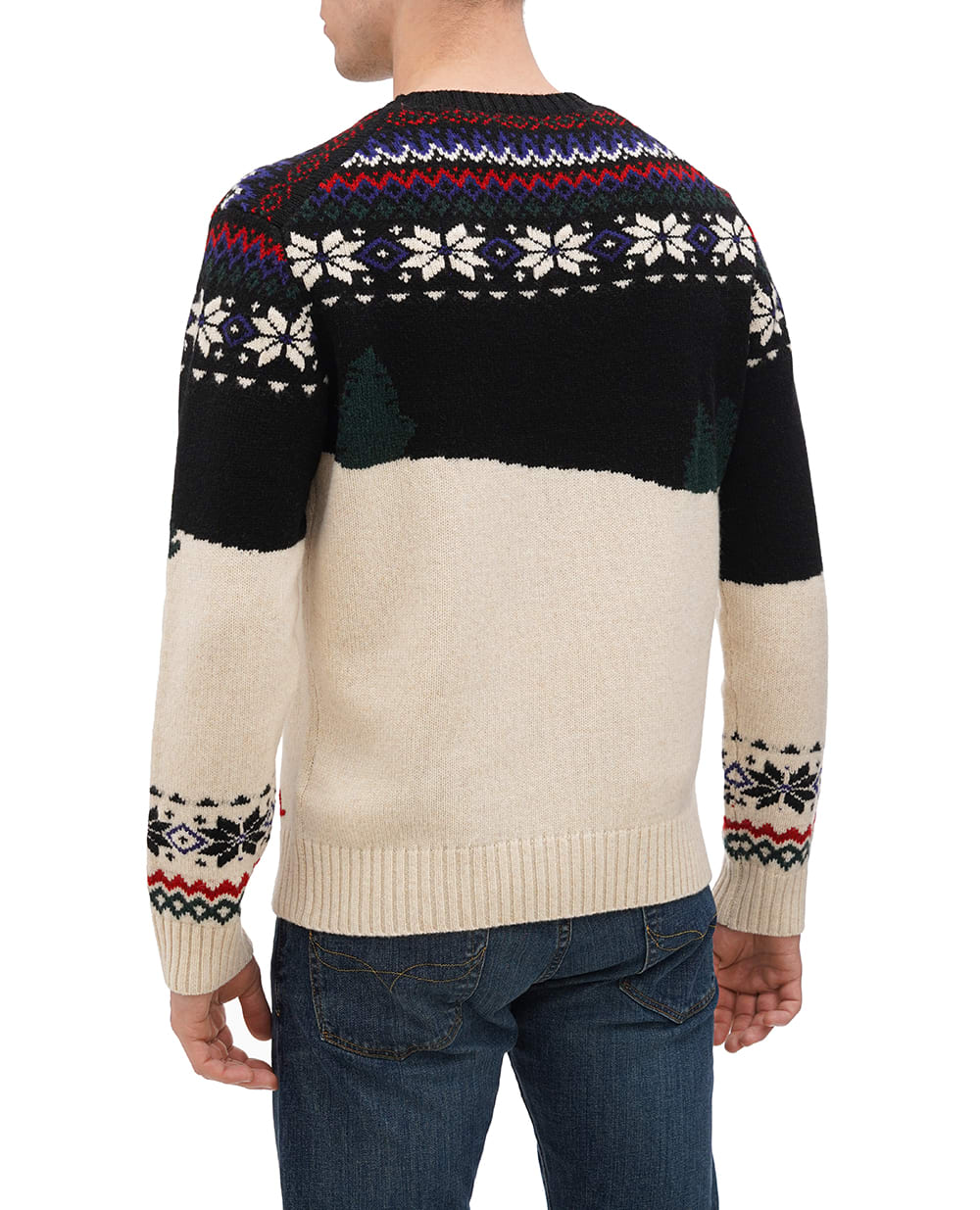 Джемпер Polo Bear Polo Ralph Lauren 710919624001, разноцветный цвет • Купить в интернет-магазине Kameron