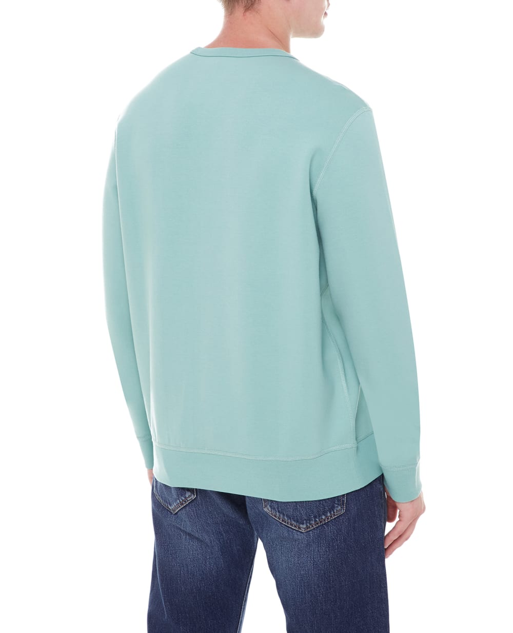 Свитшот Polo Ralph Lauren 710881519007, зеленый цвет • Купить в интернет-магазине Kameron