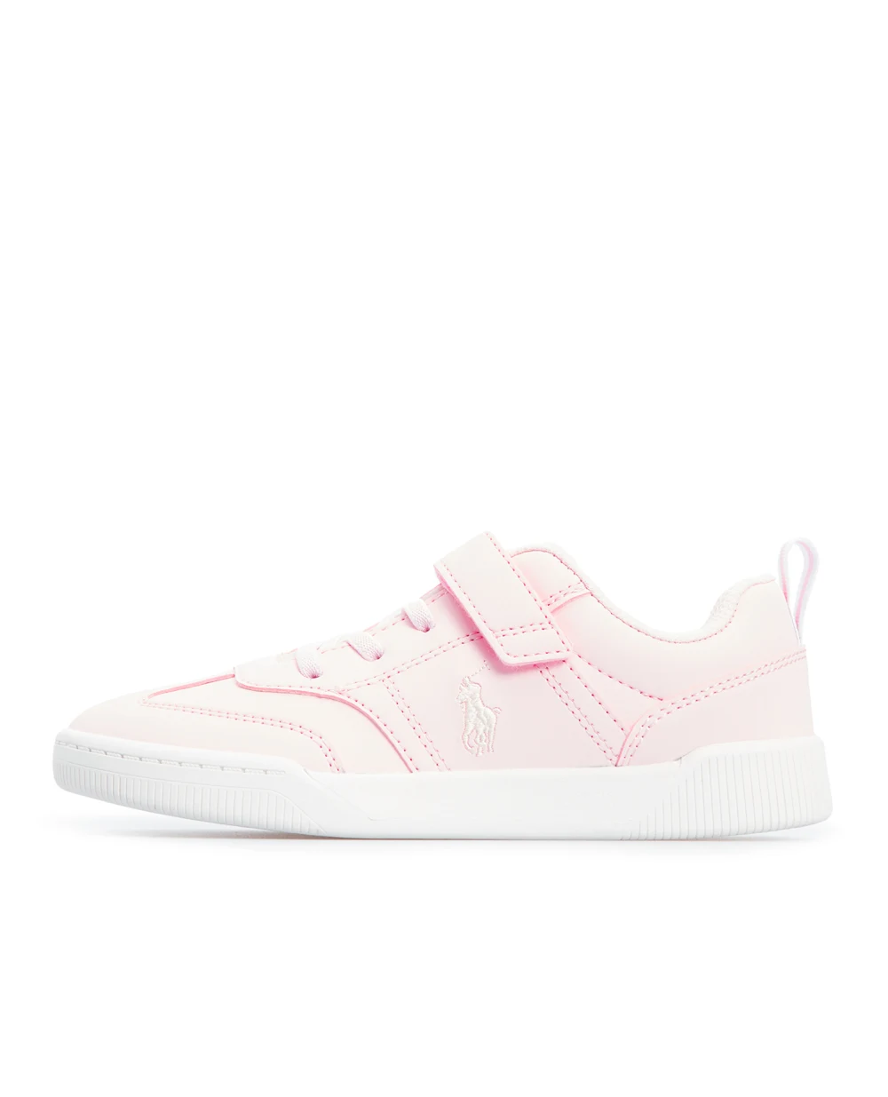Детские кроссовки Polo Ralph Lauren Kids RF103244-C, розовый цвет • Купить в интернет-магазине Kameron