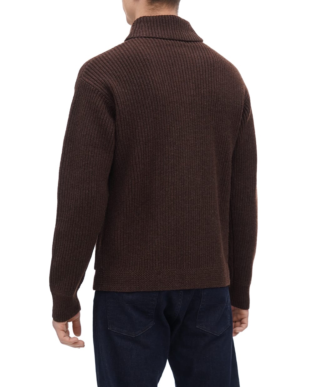 Кардиган Polo Ralph Lauren 710924411002, коричневый цвет • Купить в интернет-магазине Kameron