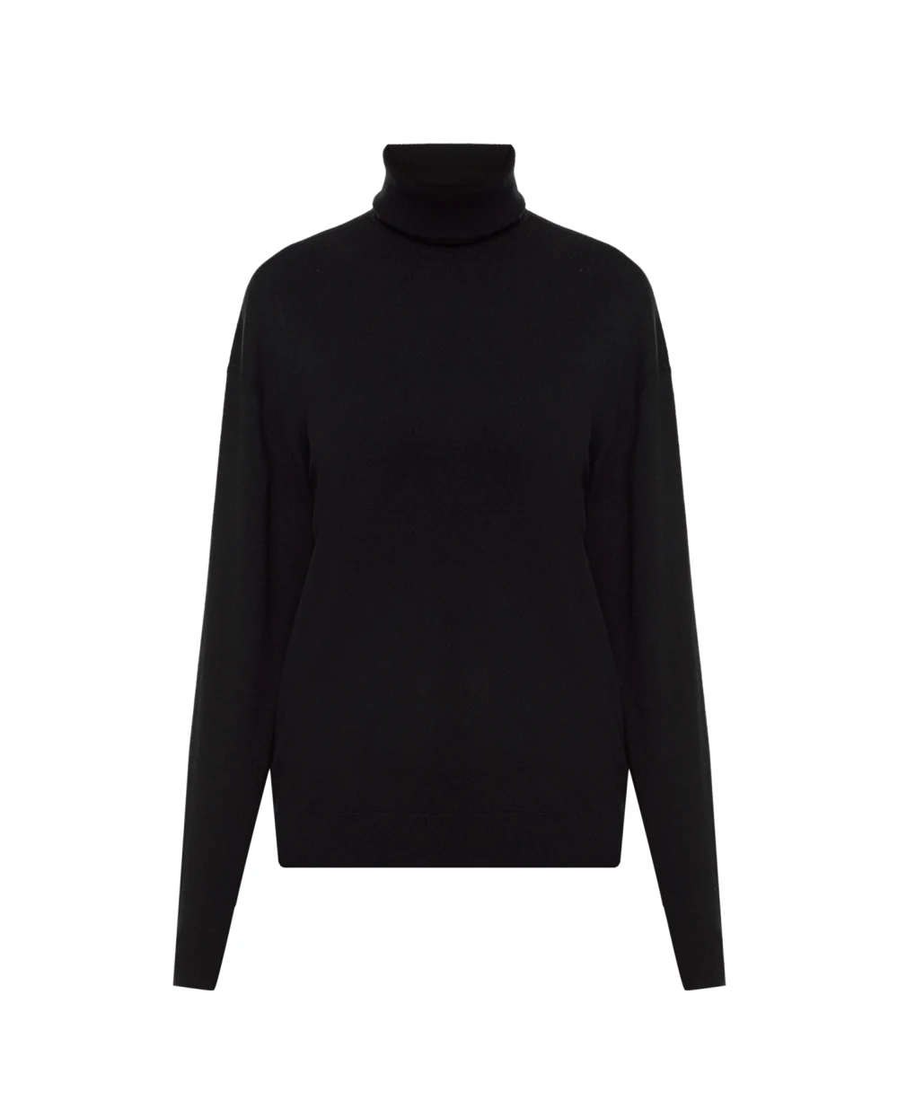 Кашемировый гольф Saint Laurent 707599-Y75RB, черный цвет • Купить в интернет-магазине Kameron