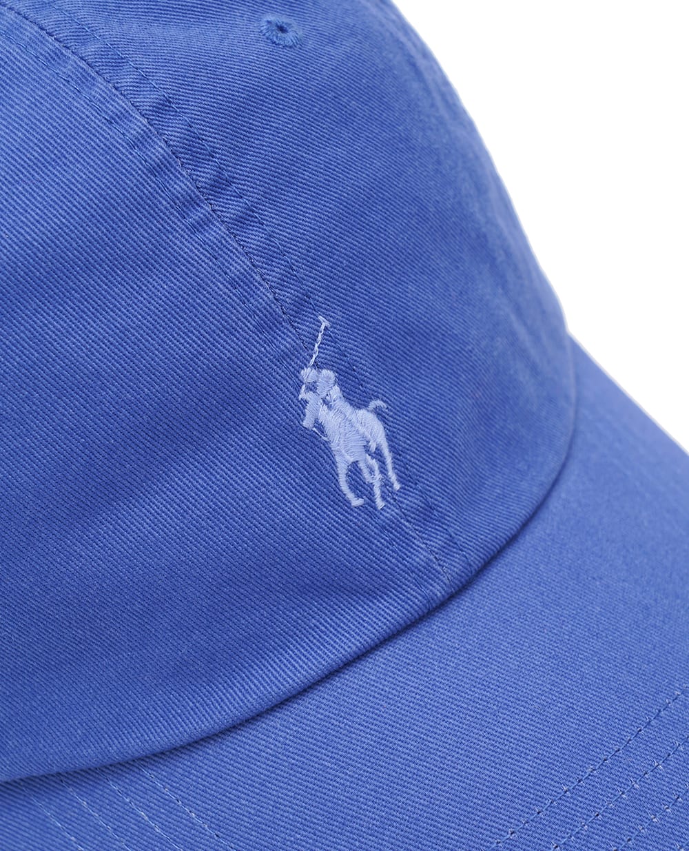 Бейсболка Polo Ralph Lauren 211912843030, синий цвет • Купить в интернет-магазине Kameron