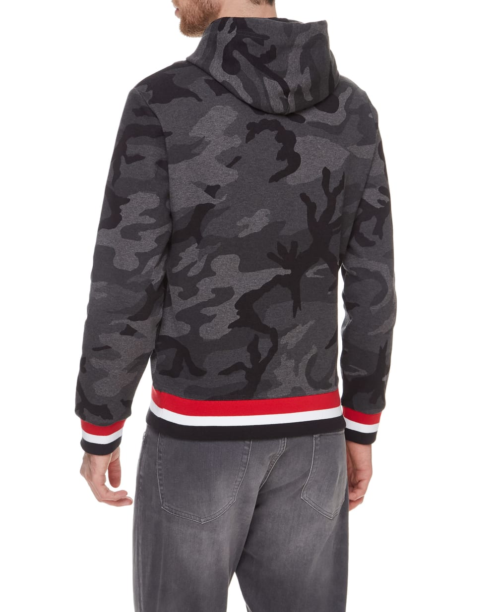 Худи Winter Stadium Polo Ralph Lauren 710740456001, серый цвет • Купить в интернет-магазине Kameron