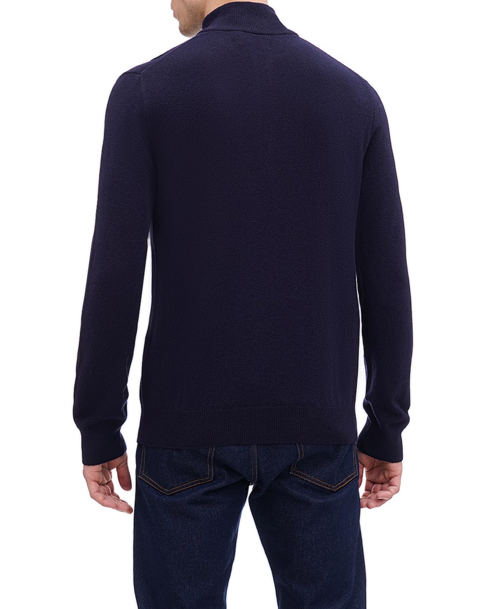 Светр Polo Ralph Lauren 710876756001, темно-синій колір • Купити в інтернет-магазині Kameron