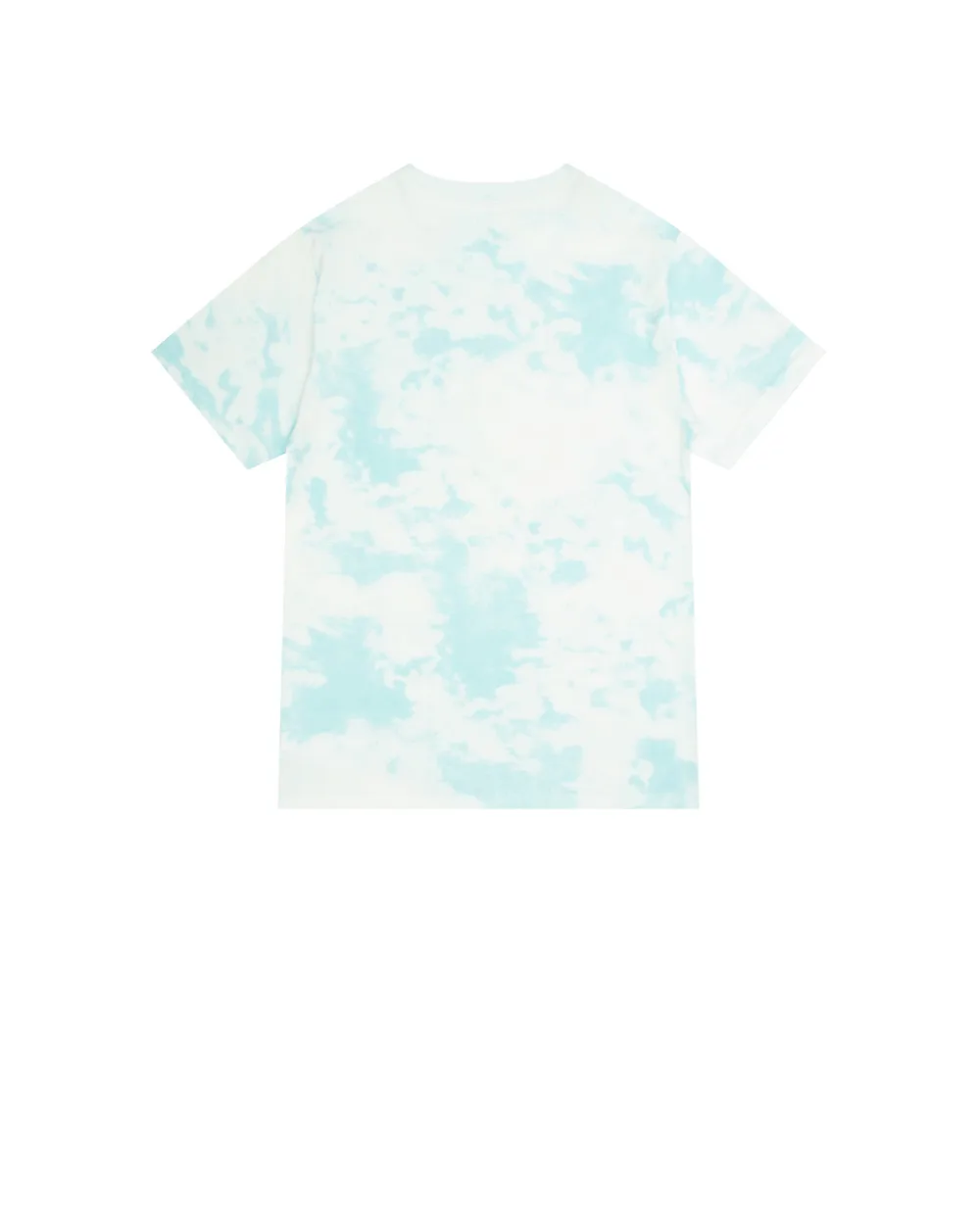 Детская футболка Polo Bear Polo Ralph Lauren Kids 323905257001, голубой цвет • Купить в интернет-магазине Kameron