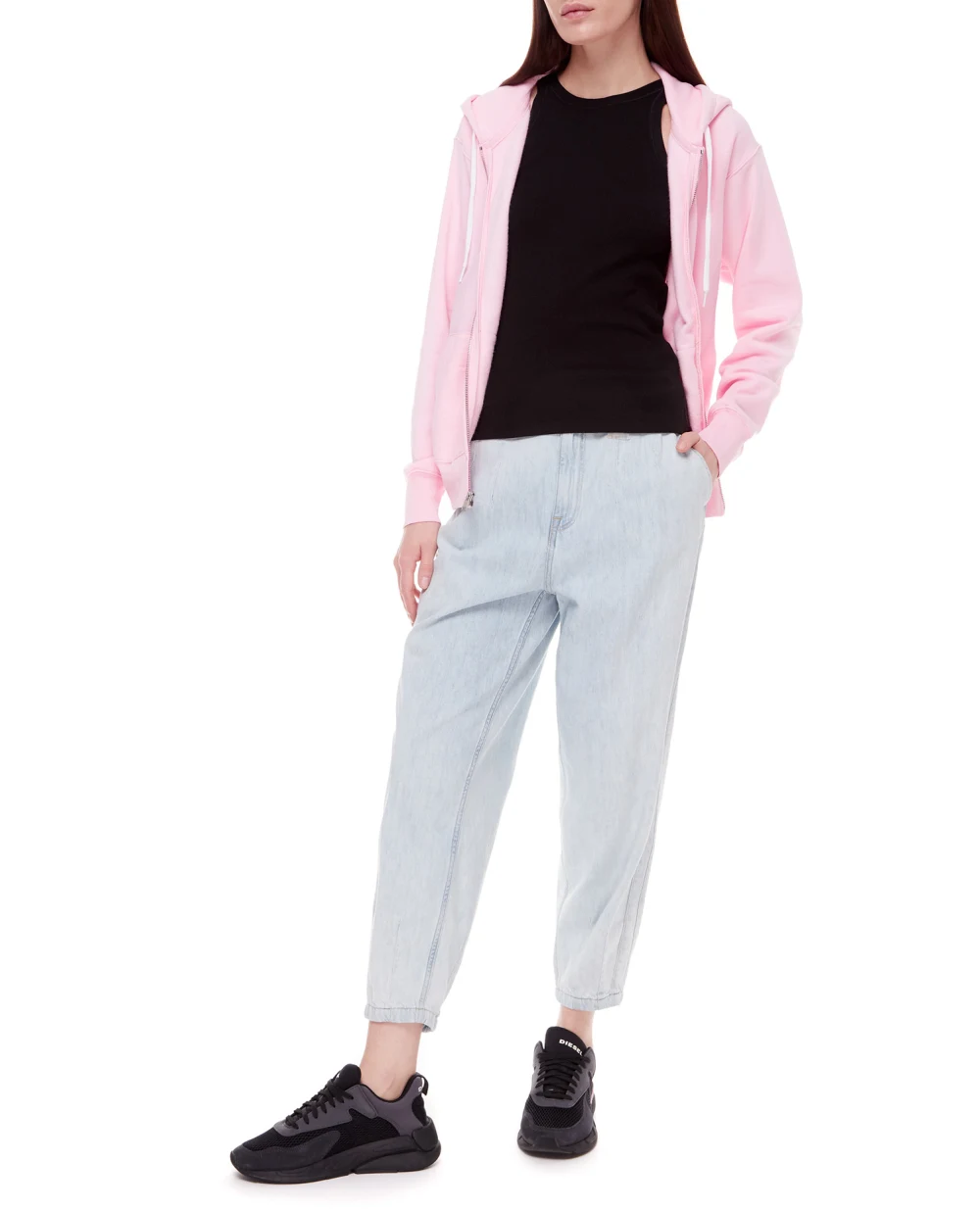 Майка Polo Ralph Lauren 211814415002, черный цвет • Купить в интернет-магазине Kameron