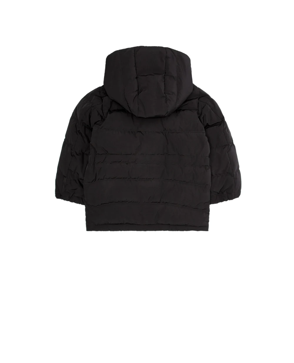 Детская куртка Dolce&Gabbana Kids L4JBY7-G7YGH-S, черный цвет • Купить в интернет-магазине Kameron