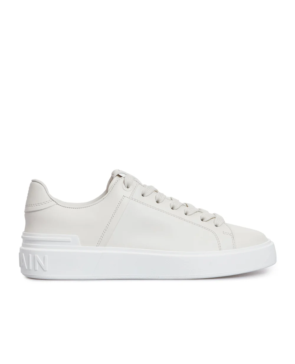 Кеды B-court Balmain AN1VI690LVTR, белый цвет • Купить в интернет-магазине Kameron