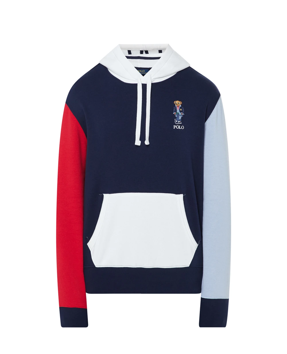 Худи Polo Bear Polo Ralph Lauren 710909724001, разноцветный цвет • Купить в интернет-магазине Kameron