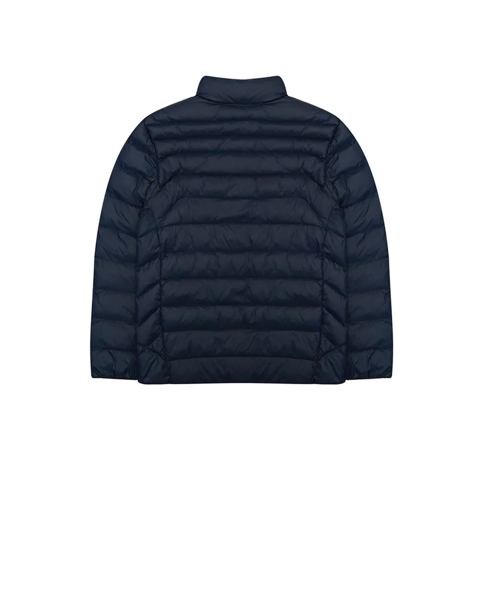Детская куртка Polo Ralph Lauren Kids 323847233002, темно-синий цвет • Купить в интернет-магазине Kameron