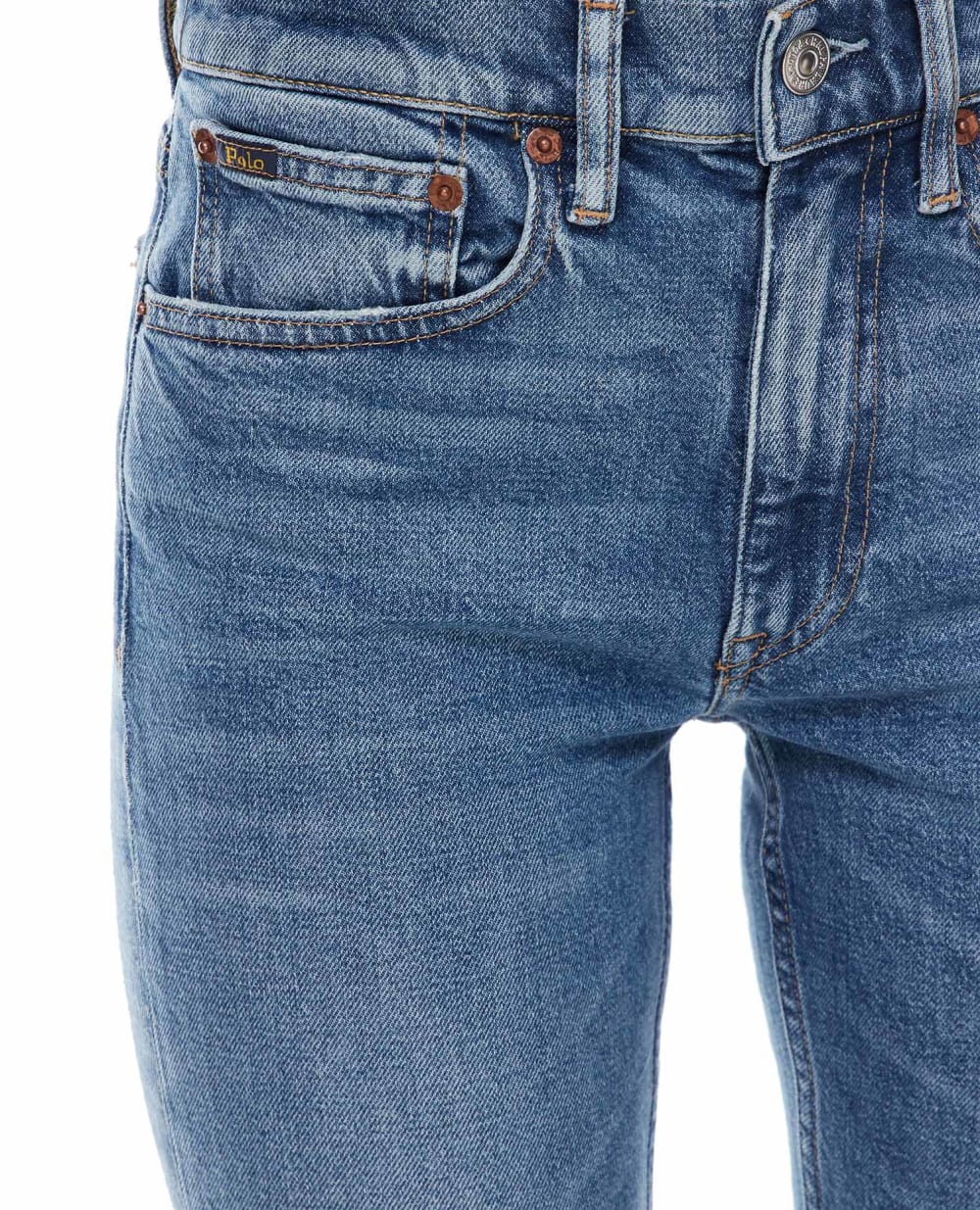 Джинсы Polo Ralph Lauren 211890091001, синий цвет • Купить в интернет-магазине Kameron