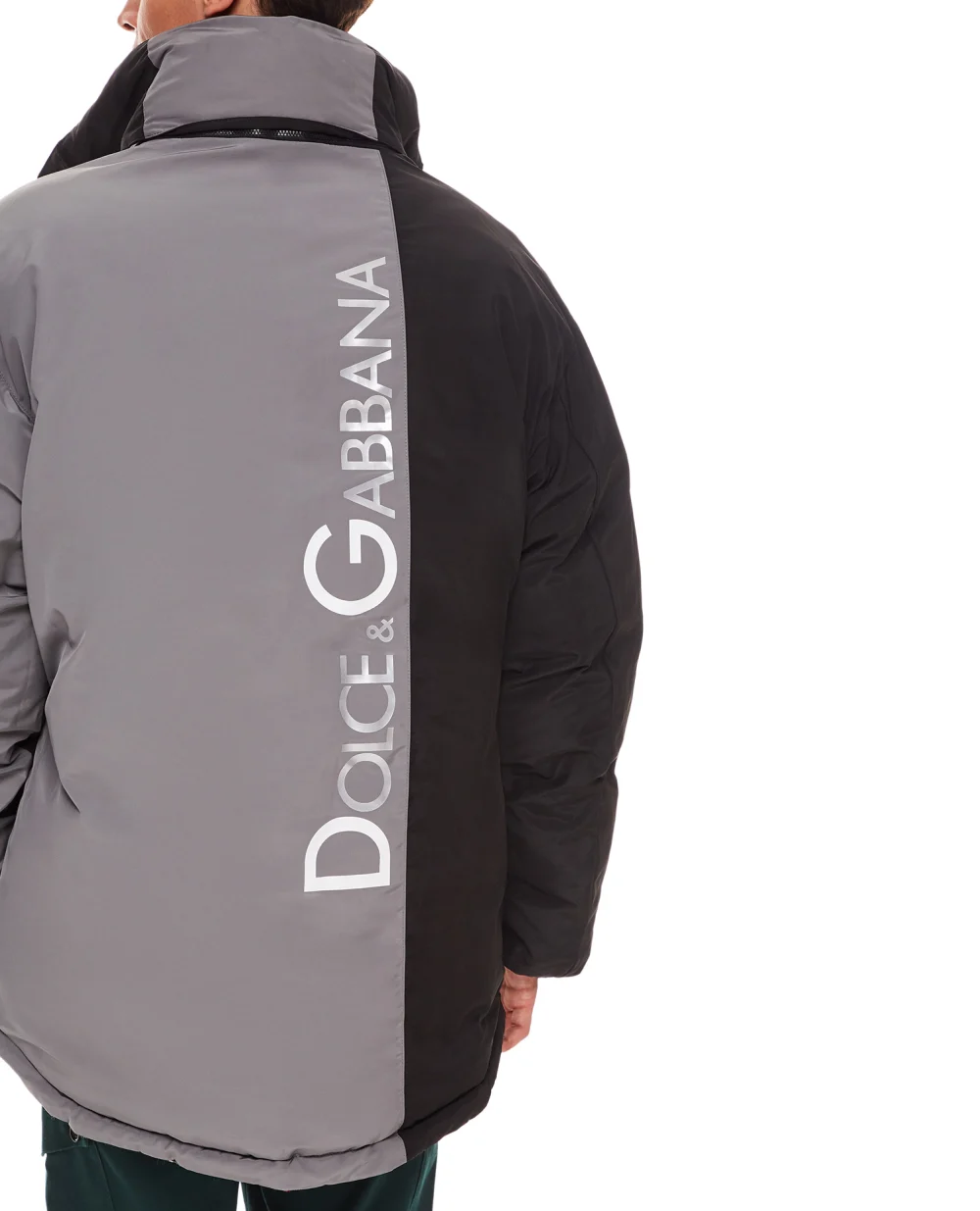 Куртка Dolce&Gabbana G9UT7T-FSFAQ, разноцветный цвет • Купить в интернет-магазине Kameron
