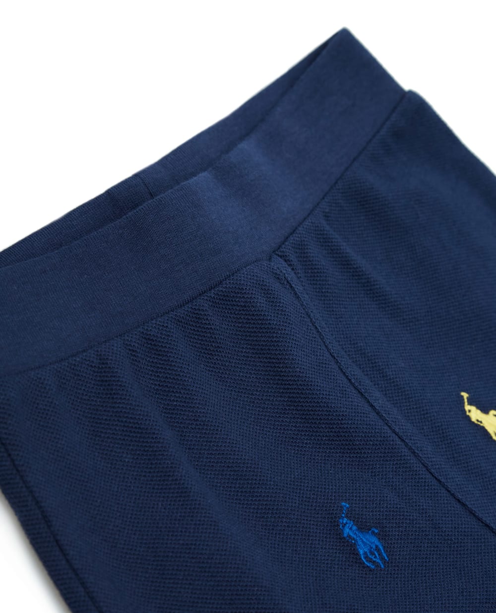 Костюм (худи, брюки) Polo Ralph Lauren Kids 320844904001, синий цвет • Купить в интернет-магазине Kameron