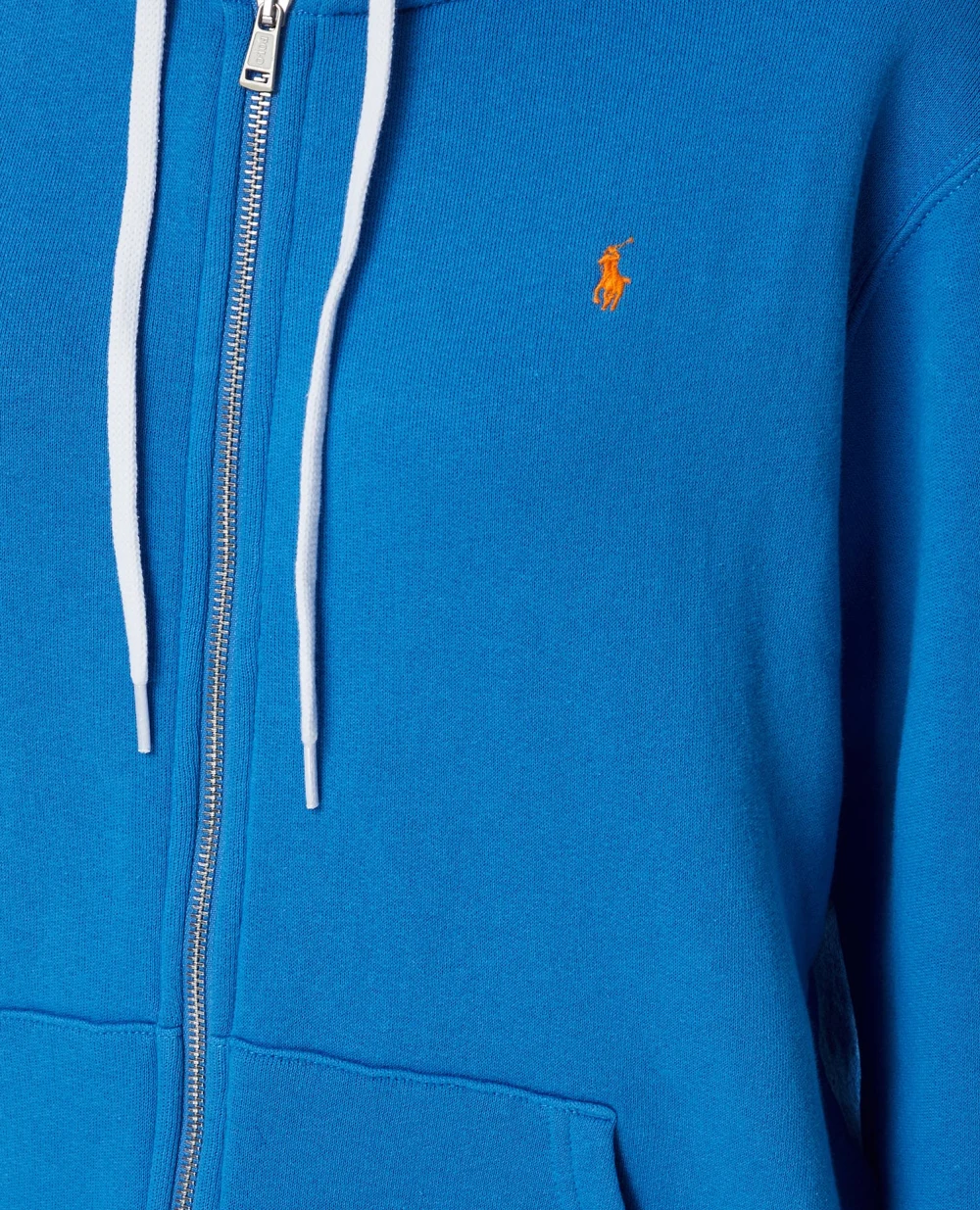 Худи (костюм) Polo Ralph Lauren 211891559006, голубой цвет • Купить в интернет-магазине Kameron