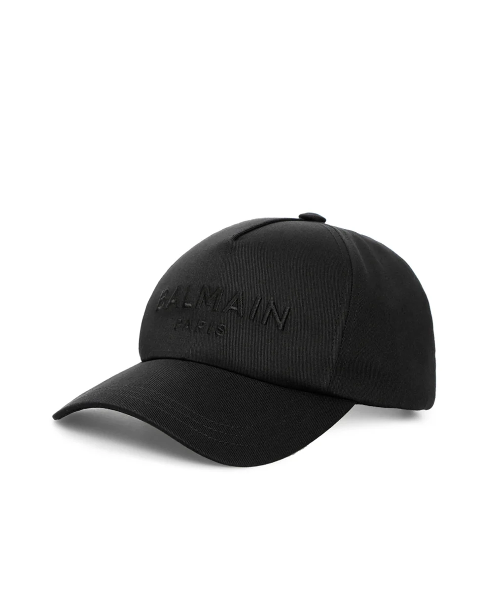 Бейсболка Balmain WF0XA015C318, черный цвет • Купить в интернет-магазине Kameron