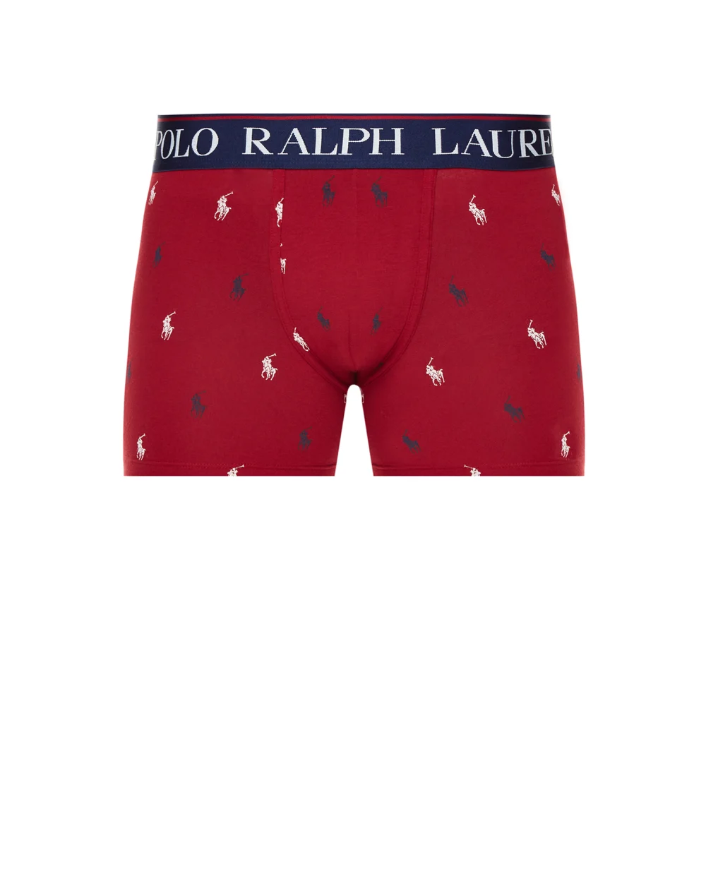 Боксеры Polo Ralph Lauren 714847156001, бордовый цвет • Купить в интернет-магазине Kameron
