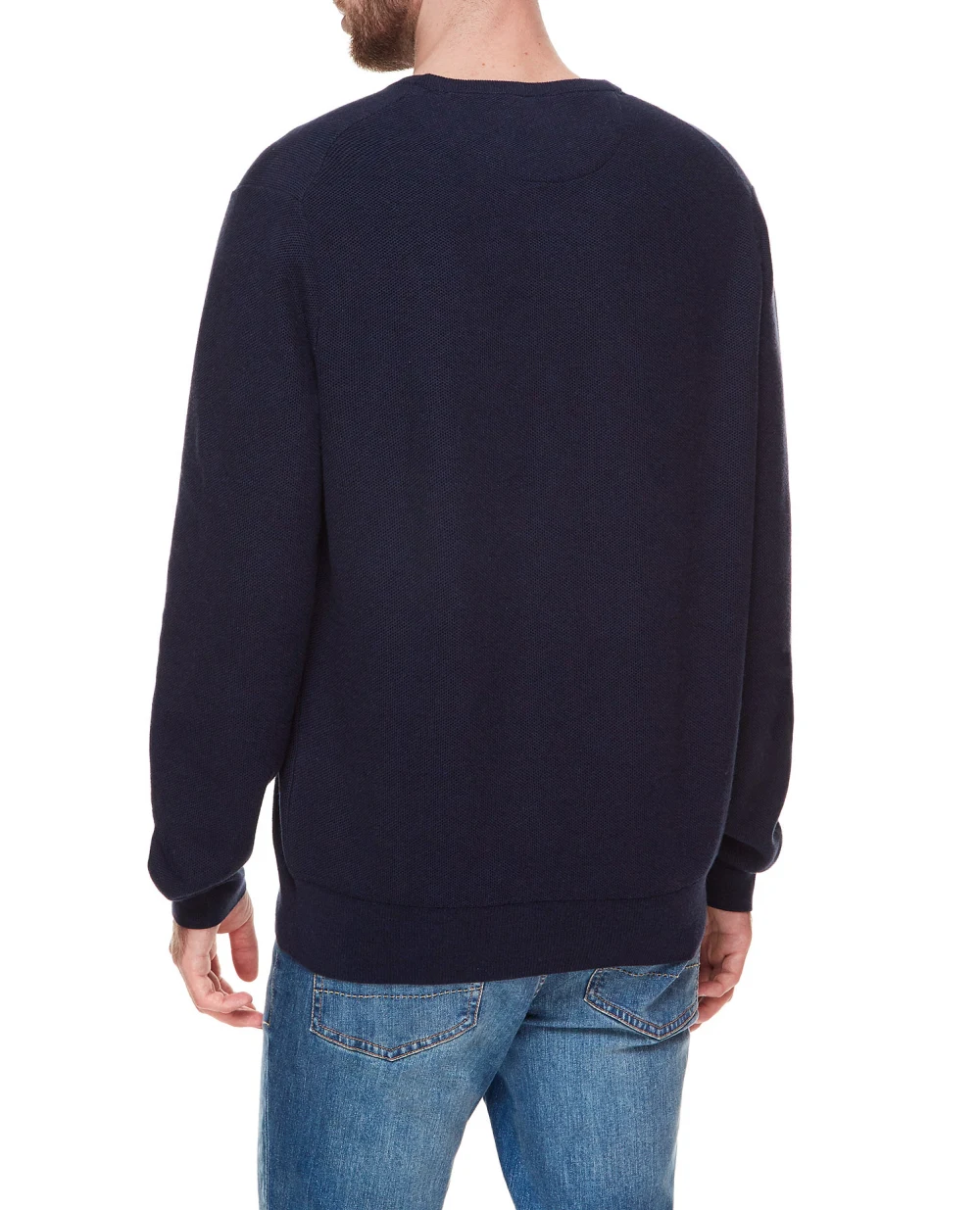 Джемпер Polo Ralph Lauren 710680593012, синий цвет • Купить в интернет-магазине Kameron