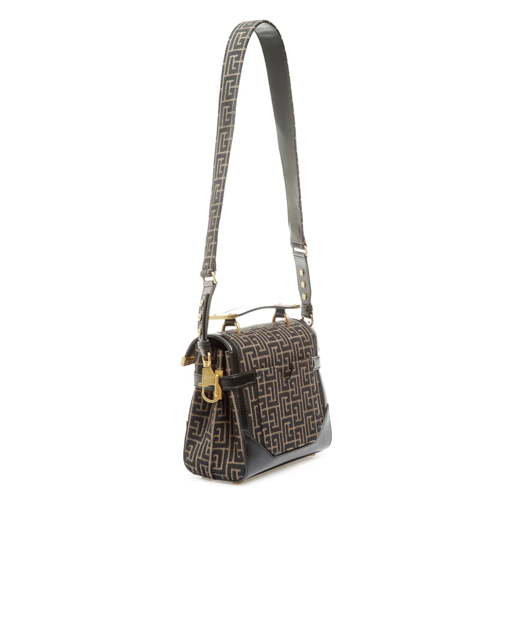 Сумка B-Buzz 23 Balmain XN1DB599TJGH, разноцветный цвет • Купить в интернет-магазине Kameron