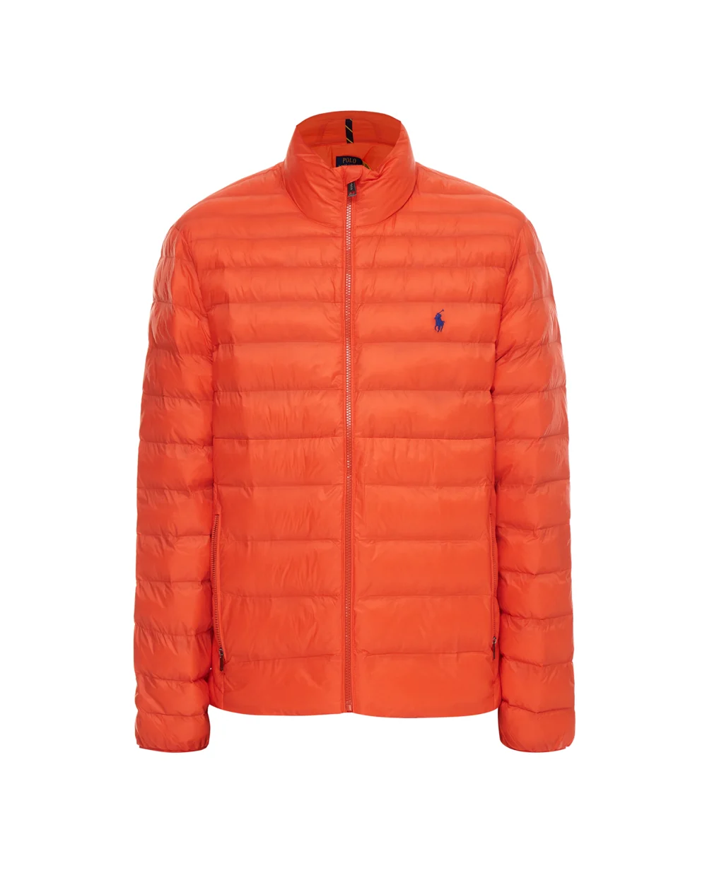 Куртка Polo Ralph Lauren 710810897003, оранжевый цвет • Купить в интернет-магазине Kameron