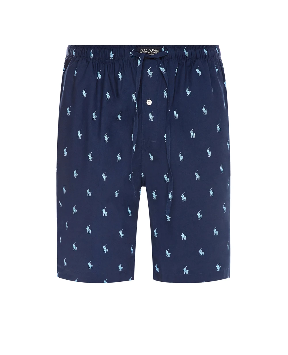 Шорты Polo Ralph Lauren 714830267004, синий цвет • Купить в интернет-магазине Kameron