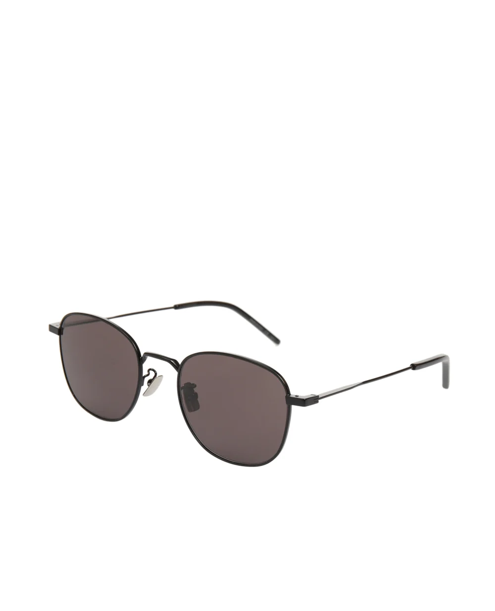 Солнцезащитные очки SL 299 Saint Laurent 571171-Y9902-, черный цвет • Купить в интернет-магазине Kameron