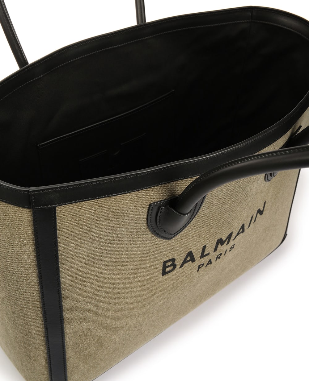 Сумка Balmain VM1S139TCSY, зеленый цвет • Купить в интернет-магазине Kameron
