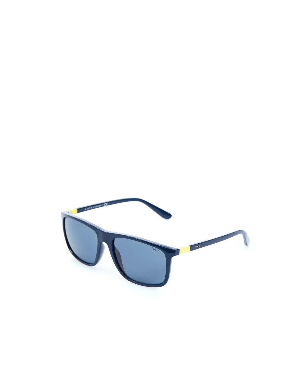 Солнцезащитные очки Polo Ralph Lauren 0PH4175562080, синий цвет • Купить в интернет-магазине Kameron