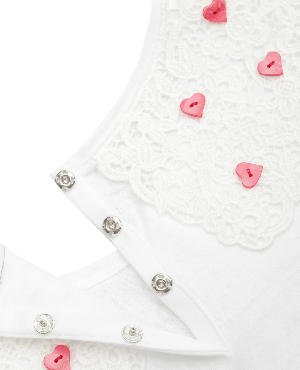 Лонгслив  Dolce&Gabbana Kids L5JTBR-G7QBD-B, белый цвет • Купить в интернет-магазине Kameron