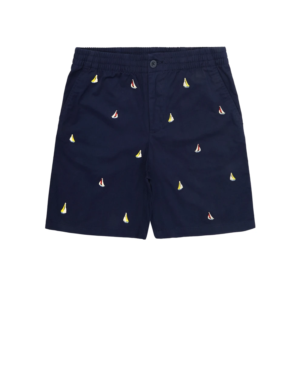 Детские шорты Polo Ralph Lauren Kids 323836550001, синий цвет • Купить в интернет-магазине Kameron