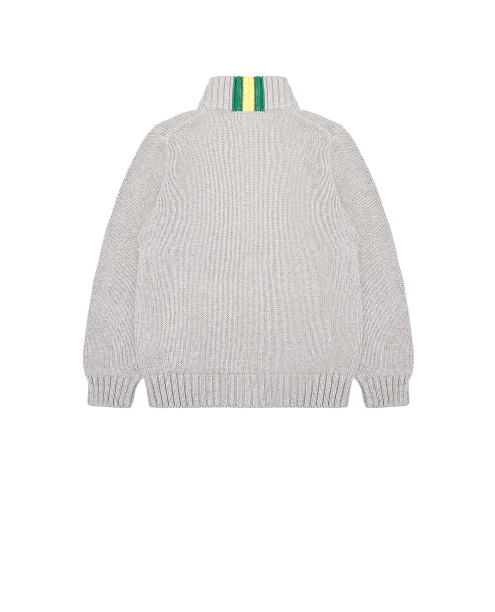 Кардиган Polo Ralph Lauren Kids 322799411006, серый цвет • Купить в интернет-магазине Kameron