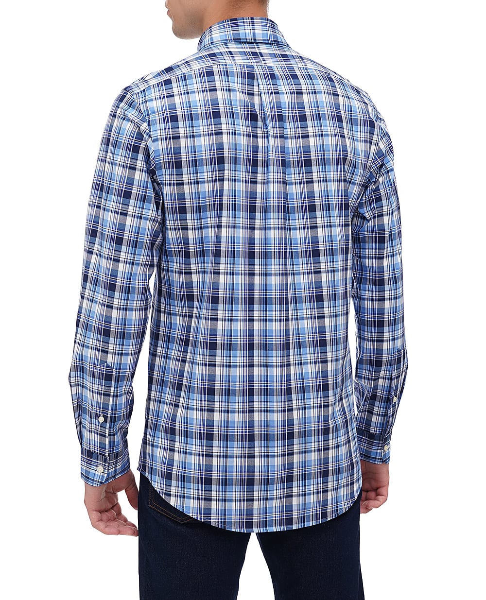 Рубашка Polo Ralph Lauren 710945319001, разноцветный цвет • Купить в интернет-магазине Kameron
