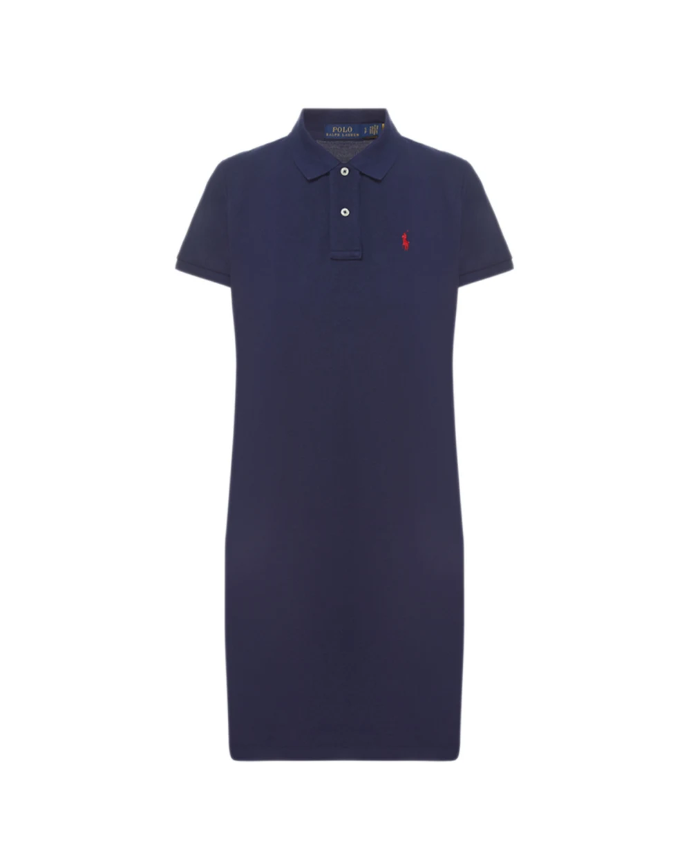 Платье Polo Ralph Lauren 211799490005, синий цвет • Купить в интернет-магазине Kameron
