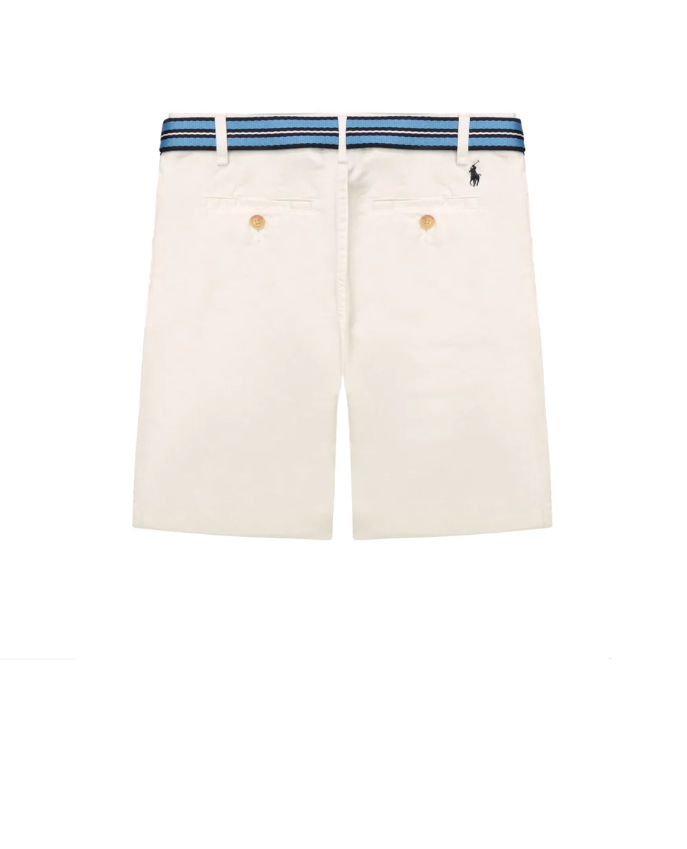 Детские шорты Polo Ralph Lauren Kids 323863960001, белый цвет • Купить в интернет-магазине Kameron