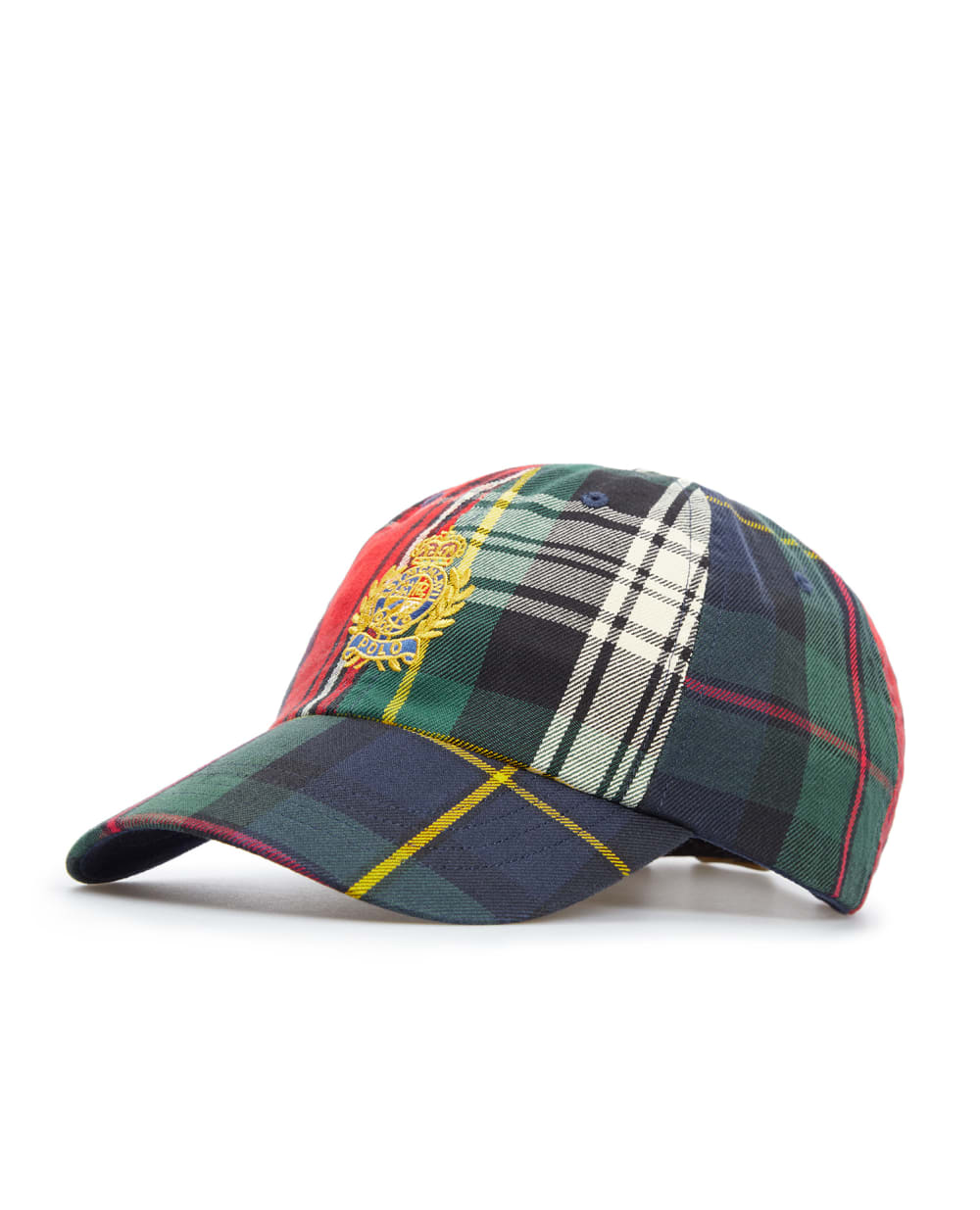 Бейсболка Polo Ralph Lauren 710852059001, разноцветный цвет • Купить в интернет-магазине Kameron