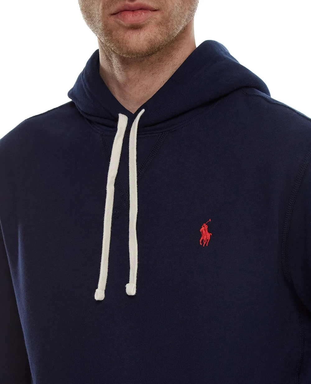Худи Polo Ralph Lauren 710766778007, синий цвет • Купить в интернет-магазине Kameron