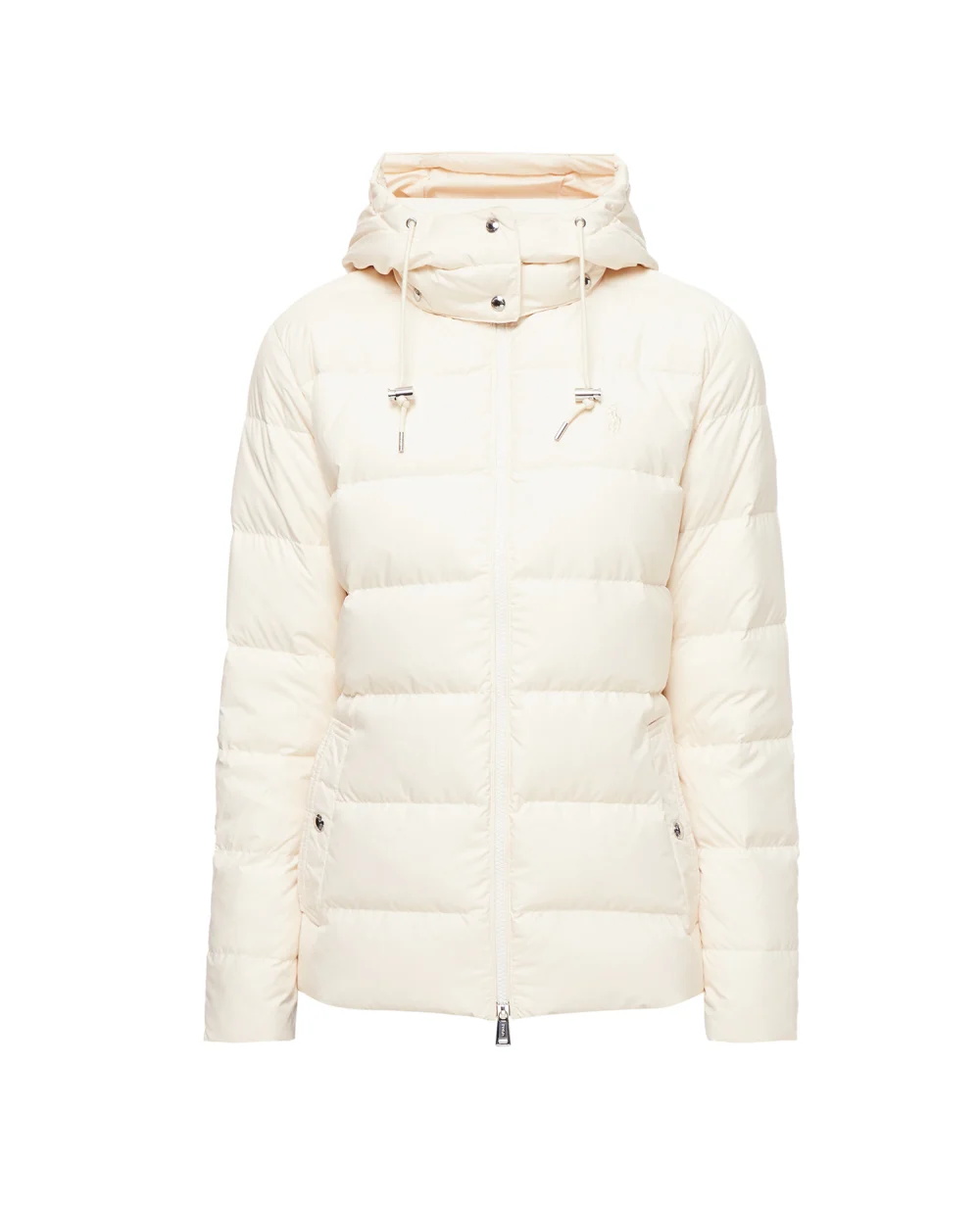 Пуховик Polo Ralph Lauren 211812421005, бежевый цвет • Купить в интернет-магазине Kameron