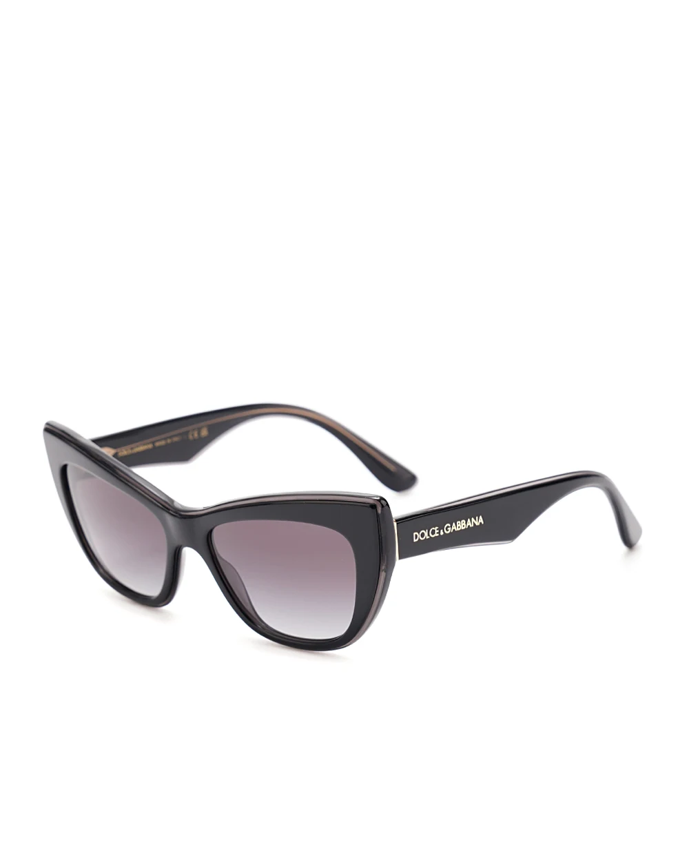 Солнцезащитные очки Dolce&Gabbana 44173246-8G54, черный цвет • Купить в интернет-магазине Kameron