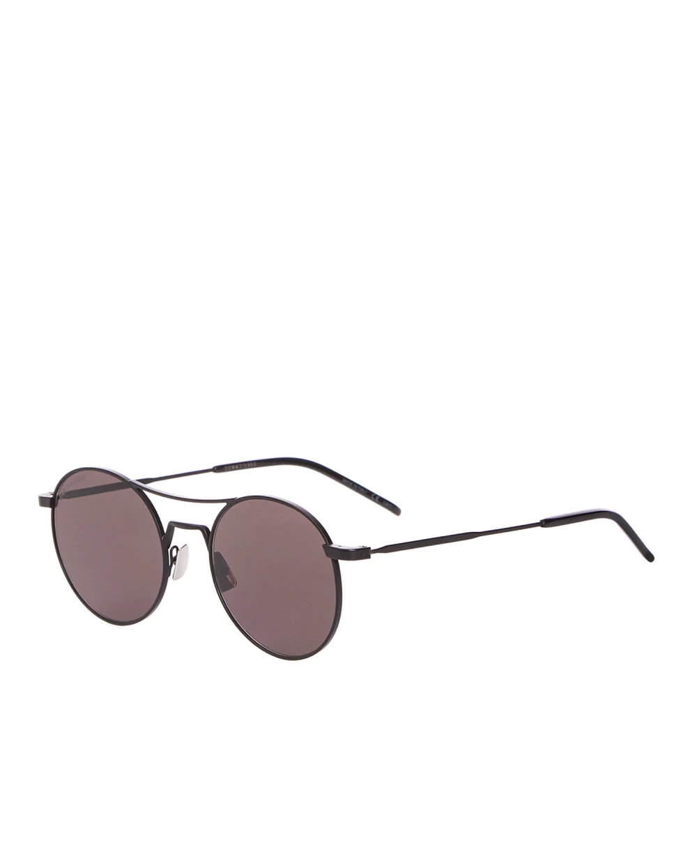 Солнцезащитные очки Saint Laurent 652333-Y9902, черный цвет • Купить в интернет-магазине Kameron