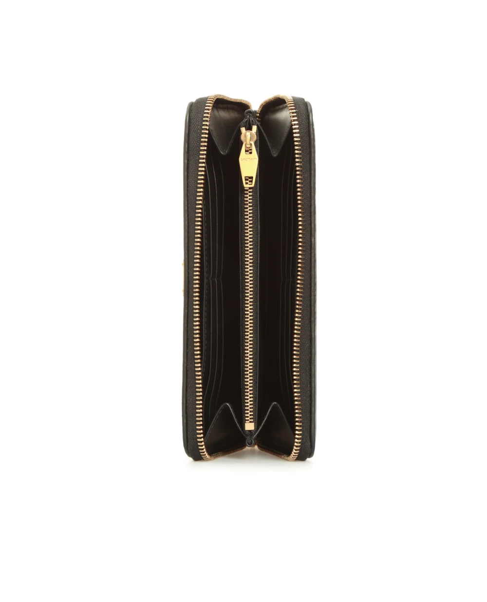 Кошелек Balmain XN1OB108TJLX, черный цвет • Купить в интернет-магазине Kameron