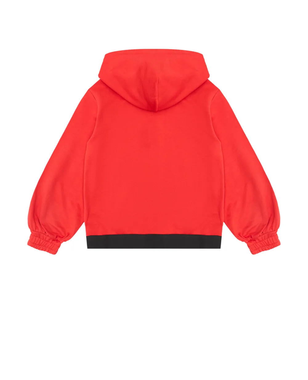 Детская толстовка (костюм) Dolce&Gabbana Kids L5JW7E-G7E3Z-S, красный цвет • Купить в интернет-магазине Kameron