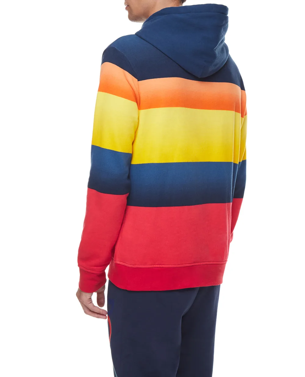 Худи Polo Ralph Lauren 710842858001, разноцветный цвет • Купить в интернет-магазине Kameron