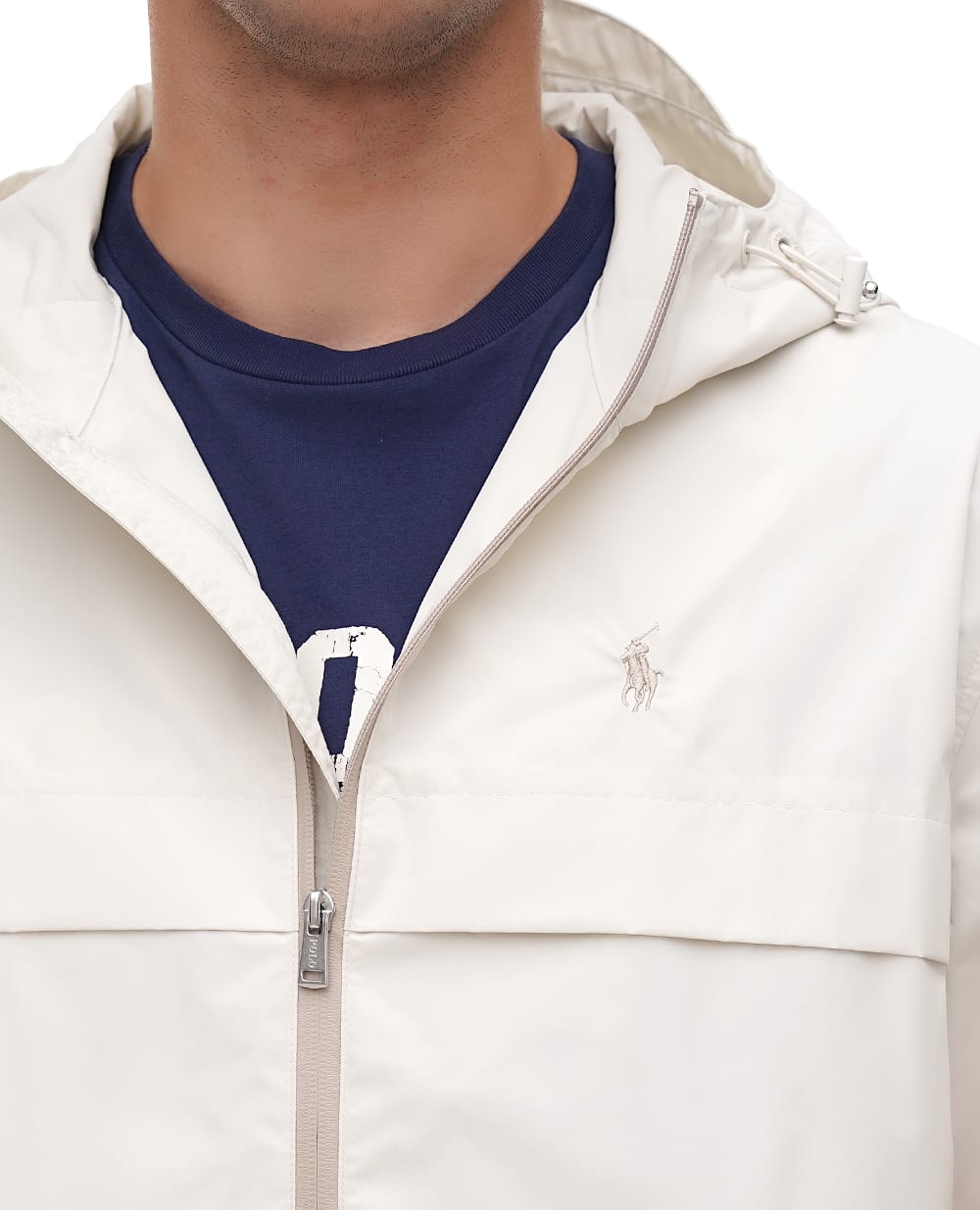 Куртка Polo Ralph Lauren 710940773002, жемчужный цвет • Купить в интернет-магазине Kameron